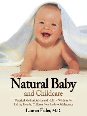cover image of Natural Baby and Childcare